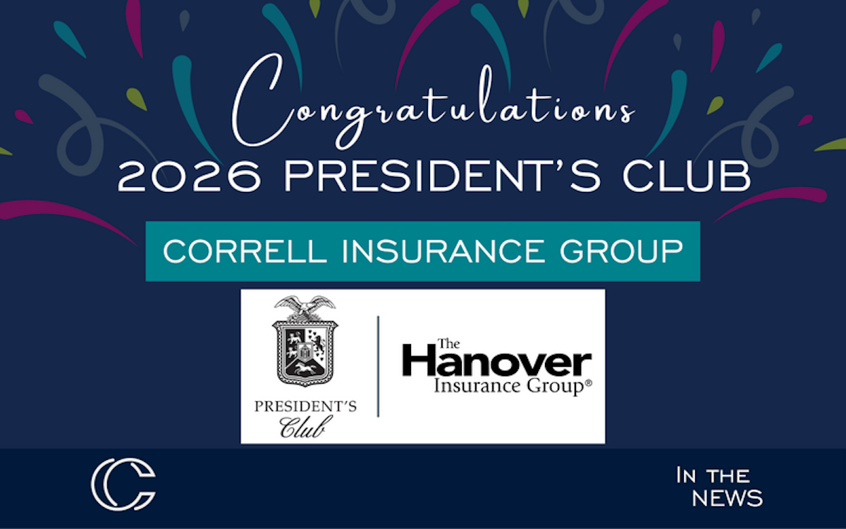 Correll Insurance Group Selected for 2026 The | Adams Eaddy