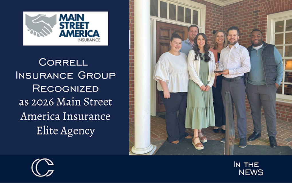 Correll Insurance Group | John T Cook & Associates